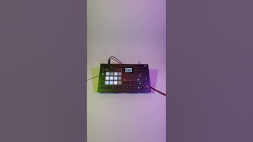 Elevator EDM on the Analog Rytm