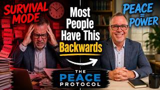 The Peace Protocol: How Top Performers Actually Operate