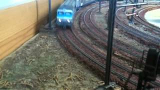 CC 72058 HO et son Corail...
