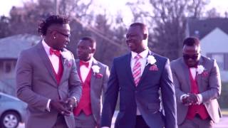 TOGOLESE WEDDING DIANE BALI AND SERGI LARE USA 2016 TOGOLESE WEDDING DIANE BALI AND SERGI LARE USA 2016
