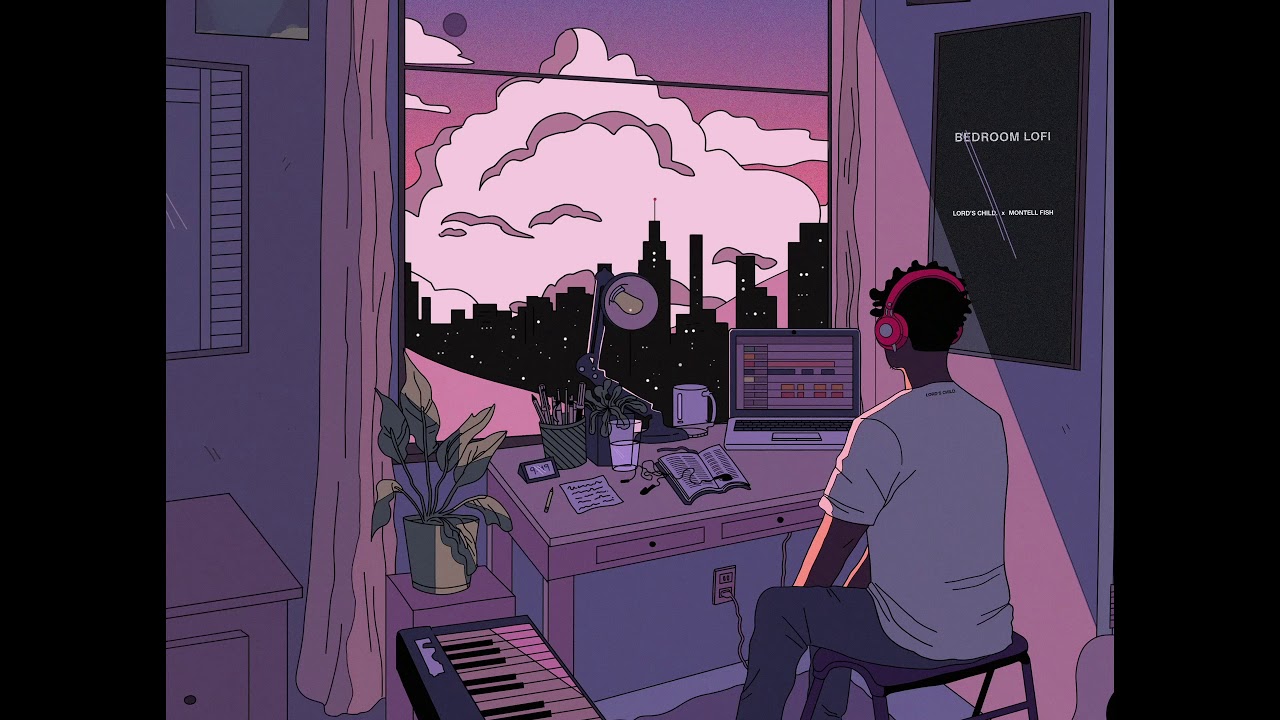 montell fish - bedroom lofi (full album)