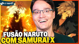 SO MUCH POWER! THIS ANIME IS THE FUSION OF NARUTO AND RUROUNI KENSHIN - Hell's Paradise