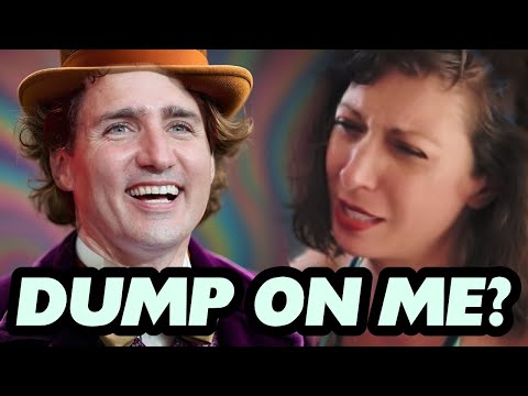 Trudeau's Cbc Makes Fun Of Freedom