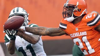 Hard work paved the way to Browns for Jamar Taylor