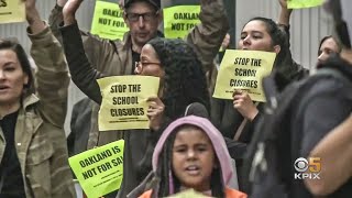 Oakland School Closure Plans Prompt Community Protests