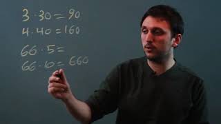 How Do I Multiply Using Compatible Numbers?