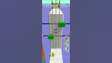 Fun race 3d game 127 #RJ Tech #shorts