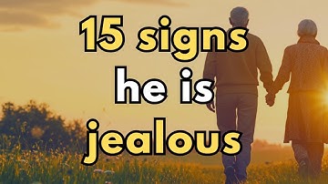15 Signs A Guy Is Jealous But is Trying Not to Show it