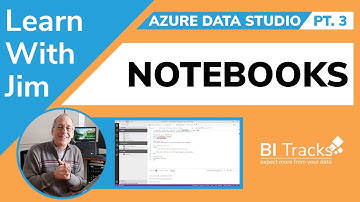 Notebook Capabilities - Azure Data Studio