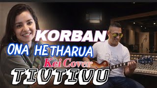 Korban ona Hetharua Kei Cover