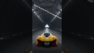 Mclaren Da Sansım Tek Hızız Lana Basarak Bukadar Oluyor