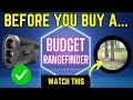 ✅ Best Golf Rangefinders with Slope Under $100 of 2025 | Affordable Accuracy Guide!