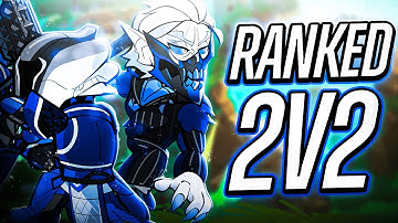 Pavelski Plays with his Editor in Brawlhalla Ranked 2v2