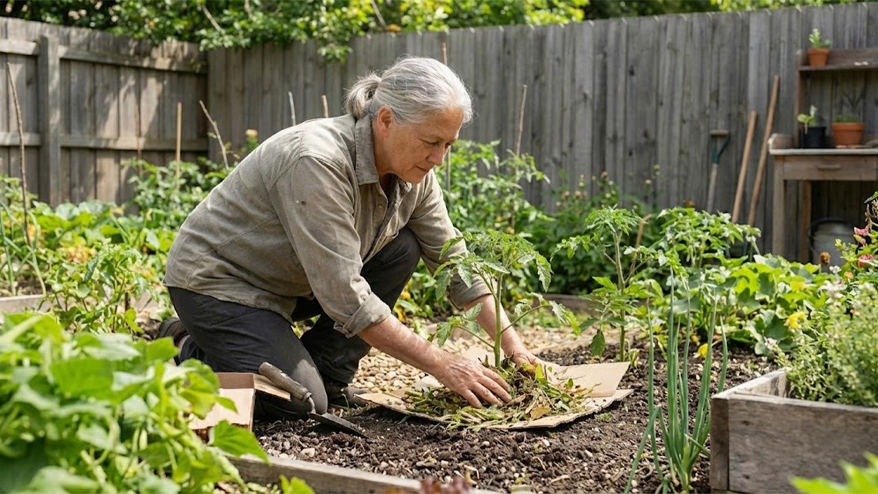 17 Free Garden Tricks That Work Shockingly Well