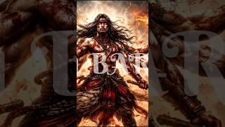 21 बार फरसा ⚡ Parshuram Rap Song 🚩 #shorts #rapsong #bhaktirap 🤟