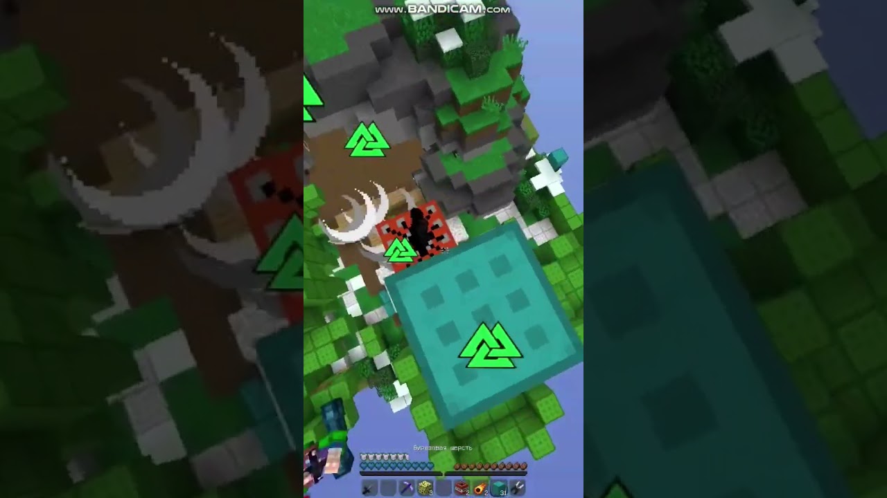 Bedwars moment 