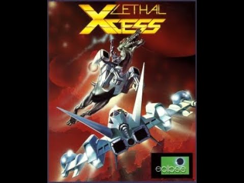Lethal Xcess - Wings of Death II - Atari ST