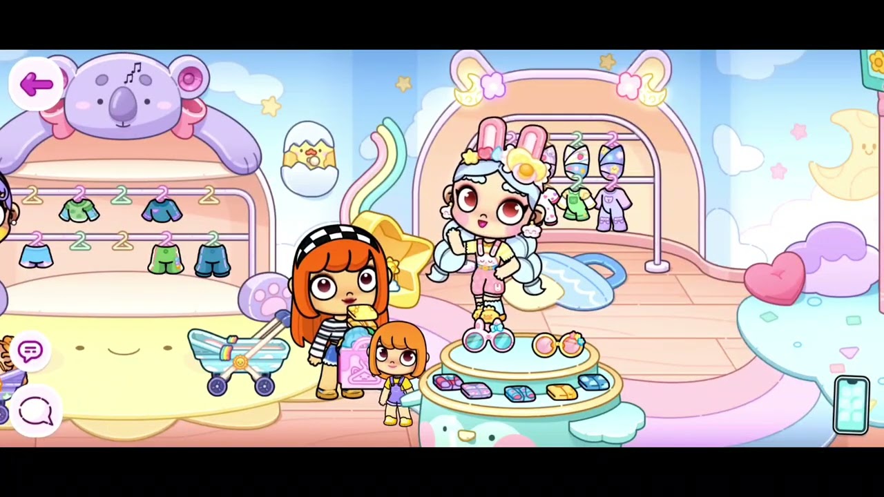 Going shopping with my family (there getting spoiled)