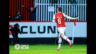 Goal: Chris Forrester (vs Sligo Rovers 19/06/2026)