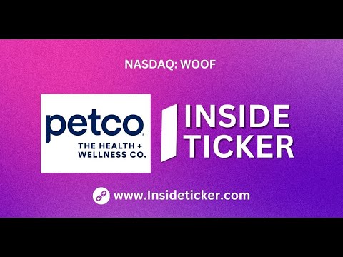 Petco Health and Wellness Company, Inc. (Nasdaq: WOOF) Q2 2025 Earnings Call | 08/29/2025