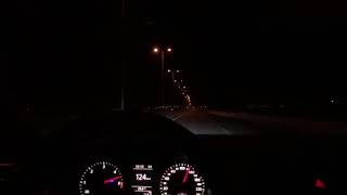 حالات واتس اب تصوير من داخل السيارة ليلي 🚘✈️تركيا