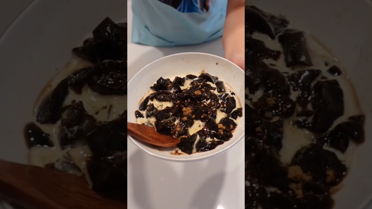 3 ingredient asian dessert hack 