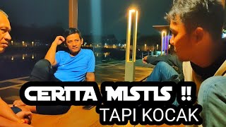 Kisah Misteri Kuntilanak Kabur Mau Di Perkosa