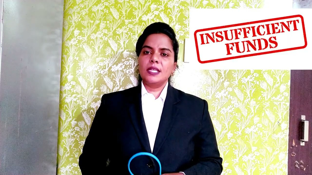 Episode 9 (தமிழ்) : Cheque Bounce section 138-142  