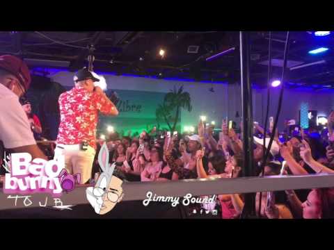 The Bad Bunny Tour