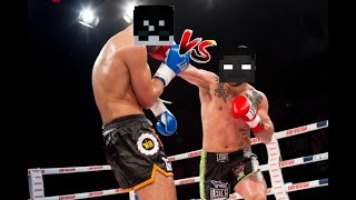 Bagarre Contre Tarkov Vs Shadeflect