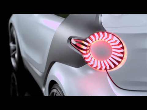 Geneva Motor Show preview - smart forspeed