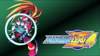 Mega Man Zero 4 OST - T12: Celestial Gardens (Hanging Gardens - Pegasolta Eclair's Stage)