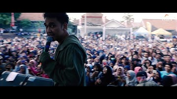 Timeline indonesia Lebih dari bintang with NAGA LYLA