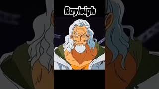 One Piece  All Conquerors Haki Users