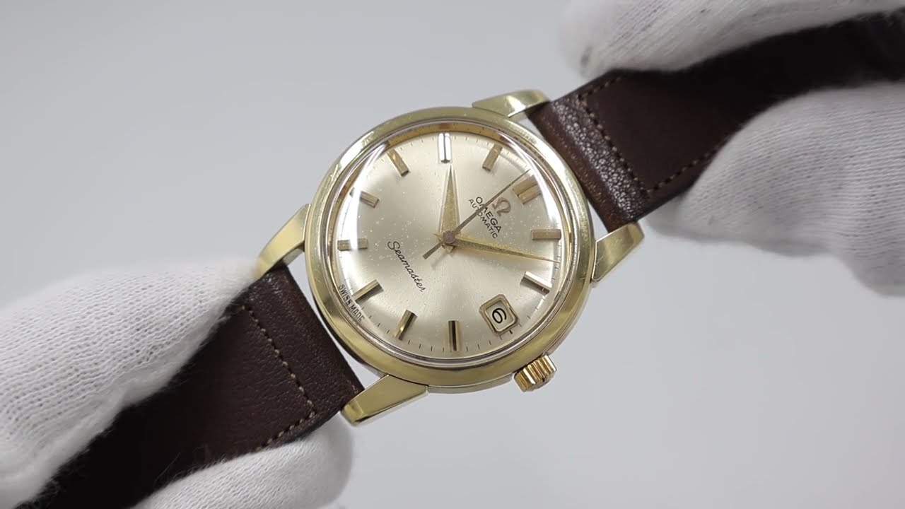 オメガ シーマスター Ref.166.009 1963年製 | スイートロード