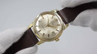 オメガ シーマスター Ref.166.009 1963年製 | スイートロード
