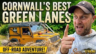CORNWALL: Bodmin - Liskeard 4x4 off-road trails
I join the lads from
Cornish byway 4x4 club for an epic trip from Bodmin to liskeard taking on some really steep and interesting trails!! #greenlaning #adventure #offroad #explore #landrover #4x4 CORNWALL: Bodmin - Liskeard 4x4 off-road trails