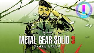 NOM DE CODE : SNAKE - Metal Gear Solid 3 - LET'S PLAY FR #1