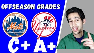 OFFSEASON GRADES FOR EVERY MLB TEAM