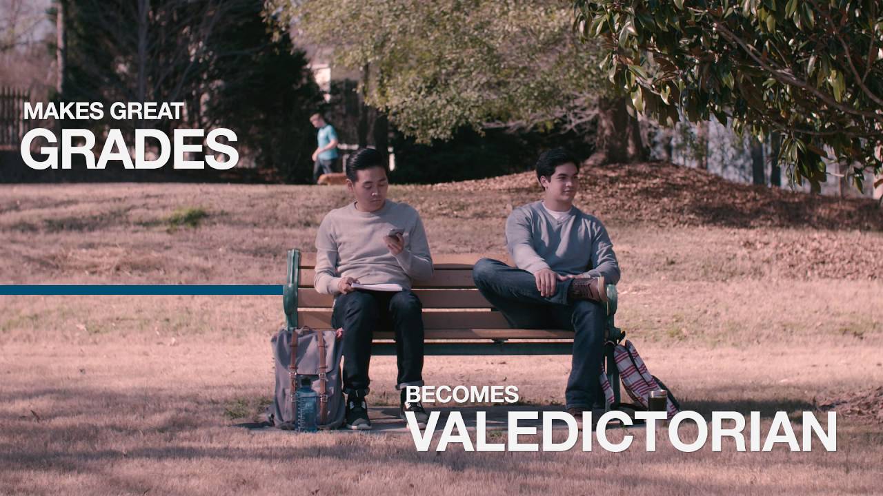 C2 Education:  Park Bench