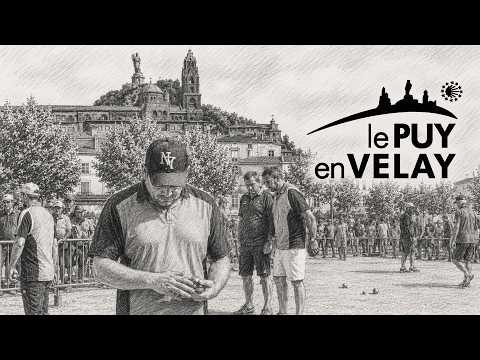 DIRECT - 32e PAILHERET vs CHAZEL : National doublette à pétanque du Puy-en-Velay