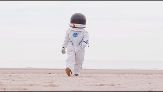 Roarsome x NASA - Kids Snow Suit
