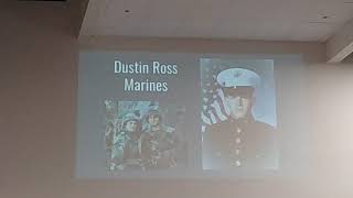 Rogers 5th Grade Veterans Day Program 5