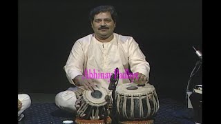CalAA-TV Episode 4 Tabla -  Abhinay Padhye High Res