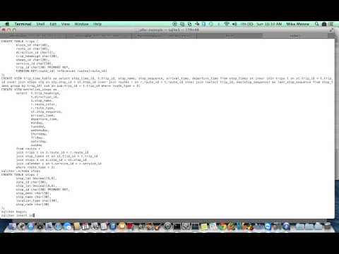 LaunchCode Transactions