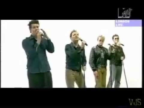 Westlife - Queen Of My Heart (Official Video)