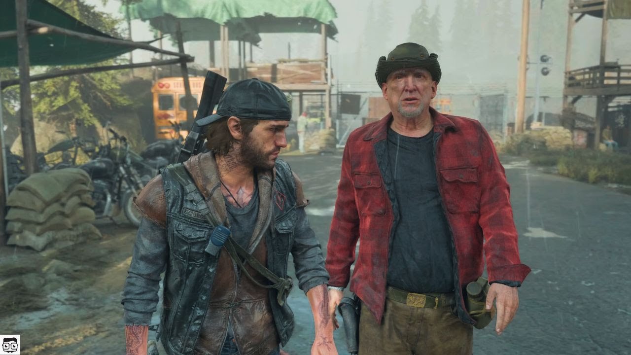 DAYS GONE PART #20 Killing The Horde | PS5 | 4K Gameplay