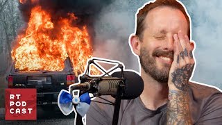 How Do You Unmelt A Car? - #548 | RT Podcast