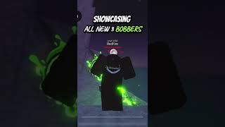 All 3 New Bobbers roblox fisch robloxedit fish