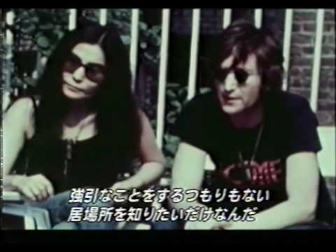 YOKO ONO PASSAGE FOR LIGHT 〜オノ・ヨーコ 光の道 - YouTube